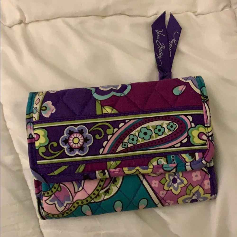 Vera Bradley Wallet
